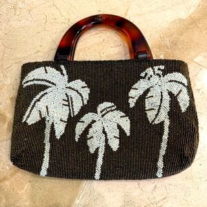 Tommy Bahama Beaded Evening Bag